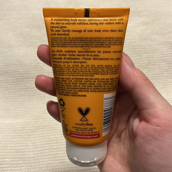 REN AHA Smart Renewal Body Serum - Picture 7 of 8